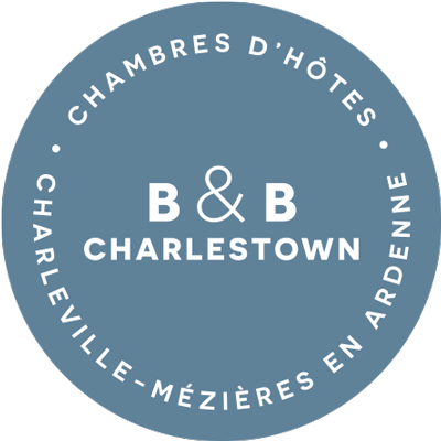 Logo Chambres d’hôtes B&B Charlestown à Charleville-Mézières